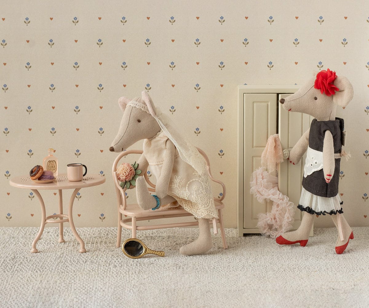 Maileg Beautician Mouse Mum