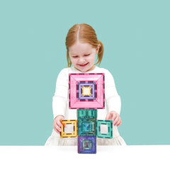 Connetix Tiles Pastel Portal Pack 48 Piece