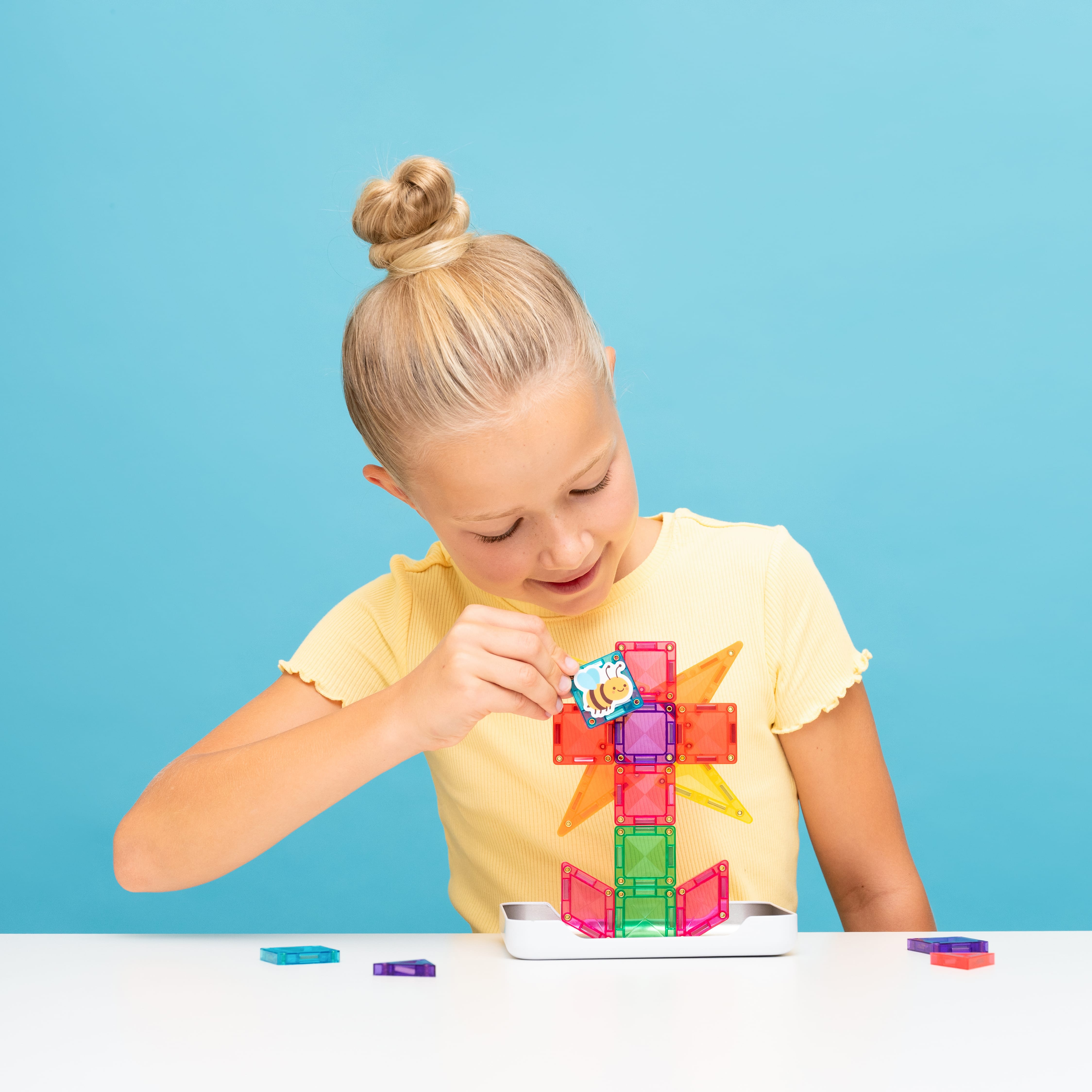 Connetix Tiles Travel Mini Pack 32 Piece