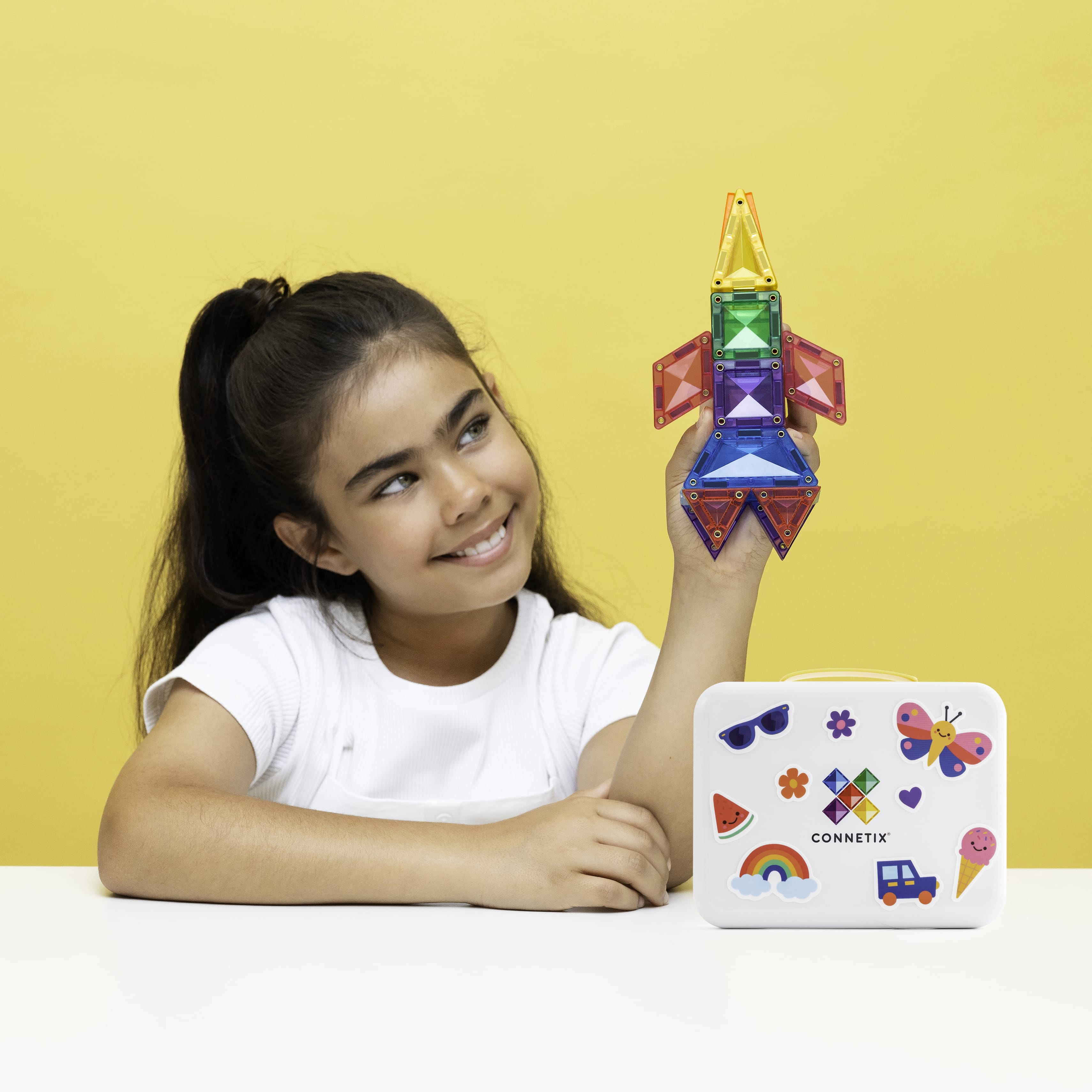 Connetix Tiles Travel Mini Pack 32 Piece