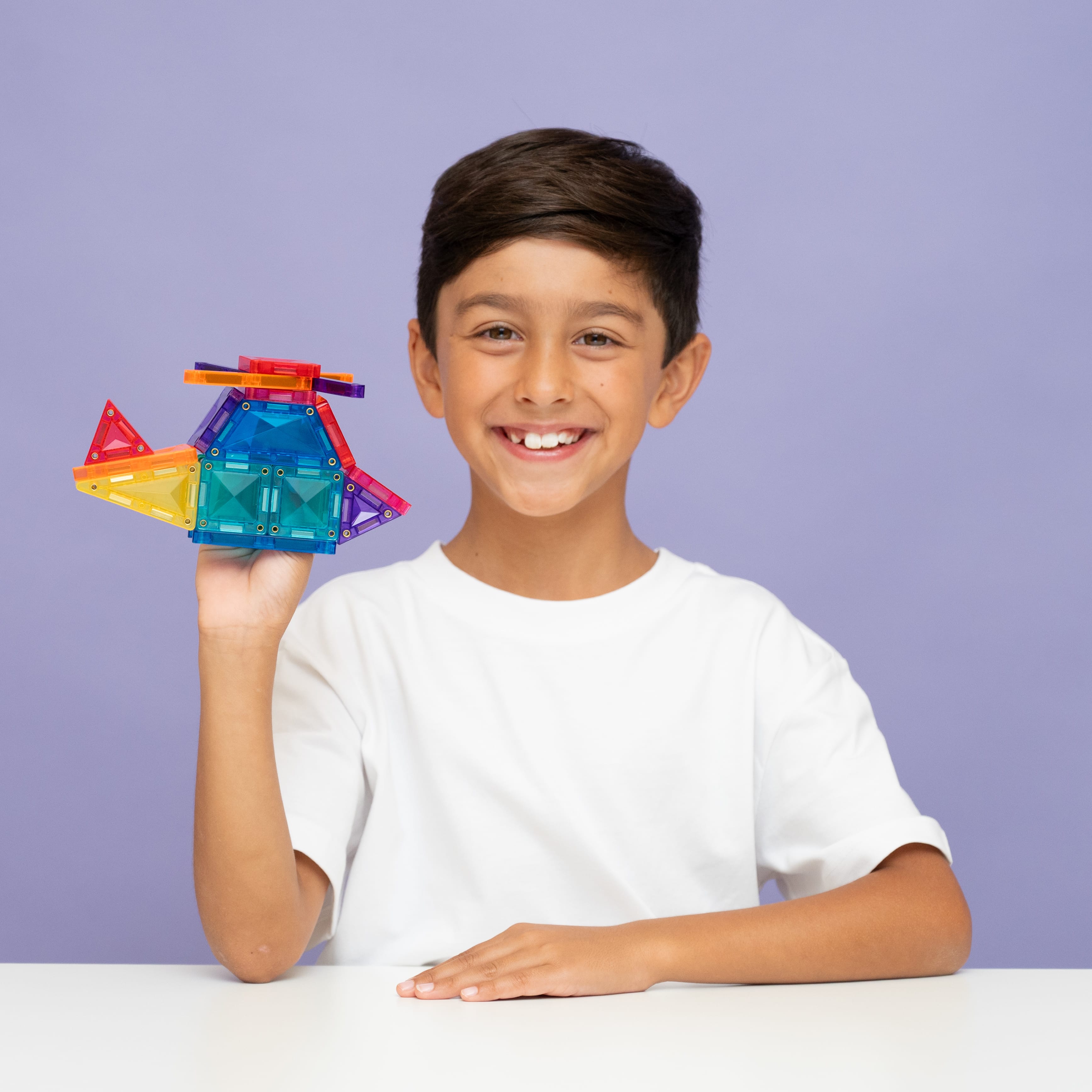 Connetix Tiles Travel Mini Pack 32 Piece