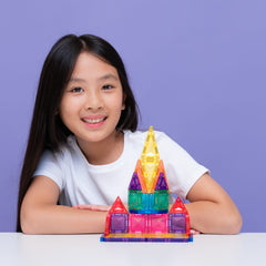 Connetix Tiles Travel Mini Pack 32 Piece