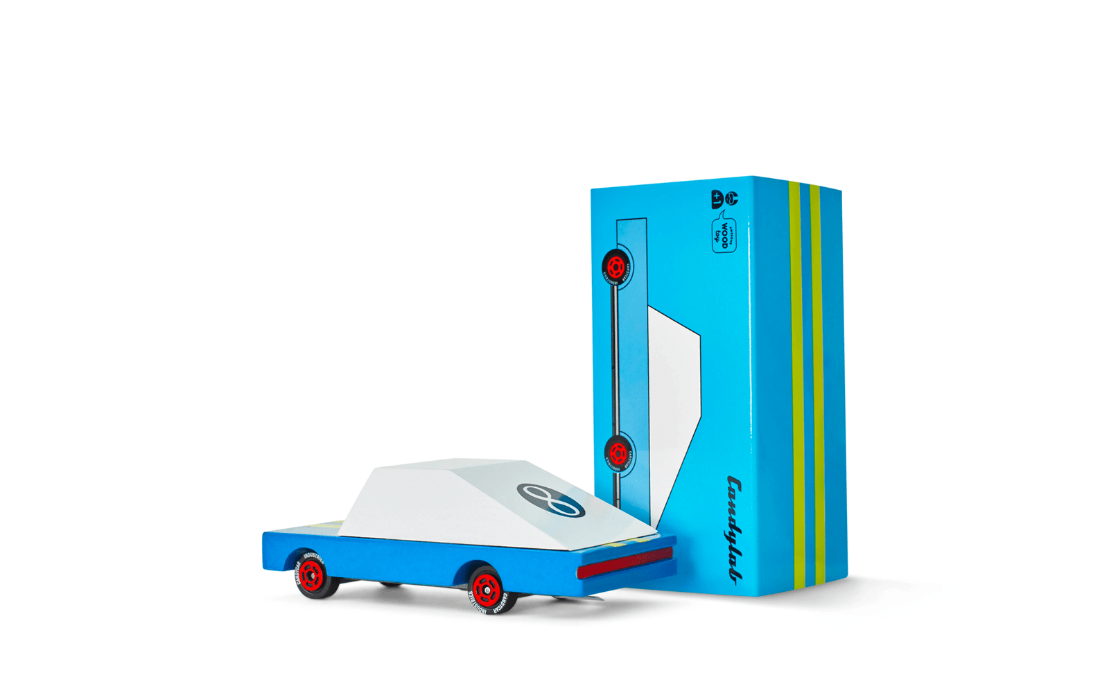 Candylab – Blue Racer#8