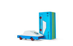 Candylab – Blue Racer#8