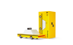 Candylab – Yellow Taxi