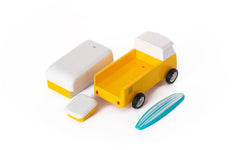Candylab Beach Bus Sunset