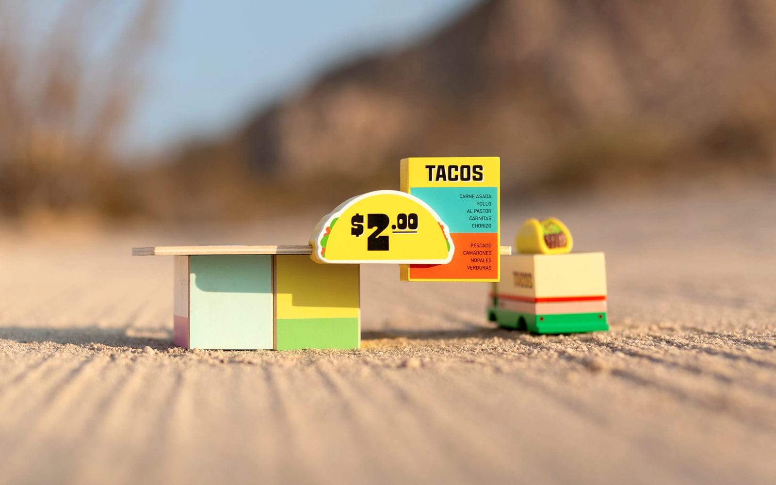 Candylab Taco Food Shack