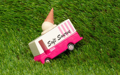 Candylab – Ice Cream Van