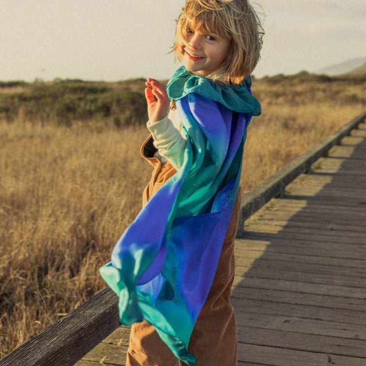 Sarah's Silks Capes