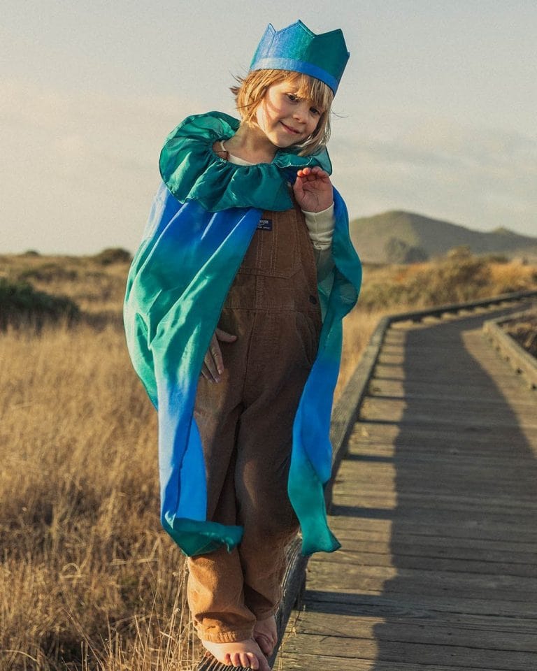 Sarah's Silks Capes