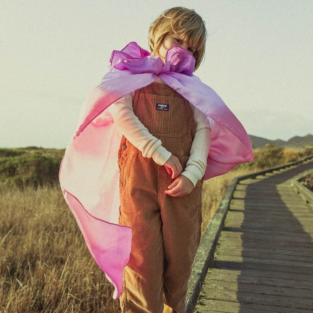 Sarah's Silks Capes
