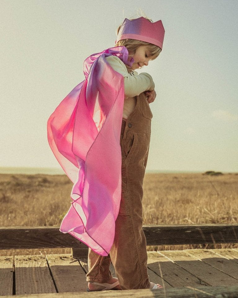 Sarah's Silks Capes