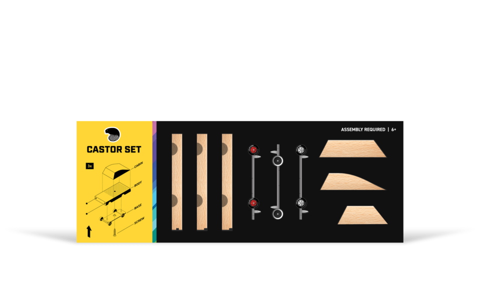 Candylab – The Castor Set