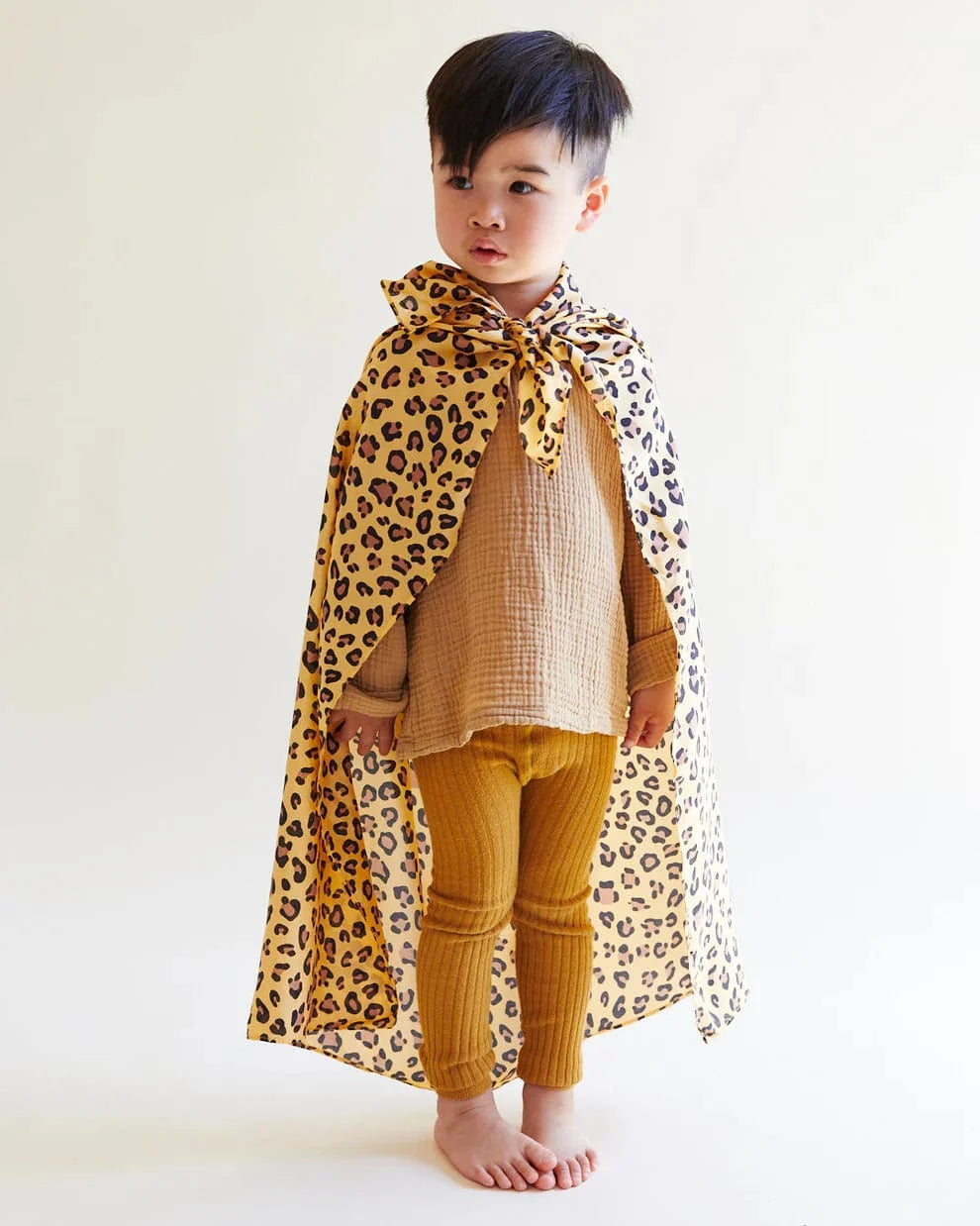 Sarah's Silks Cheetah Playsilk