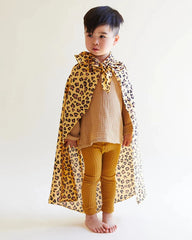 Sarah's Silks Cheetah Playsilk