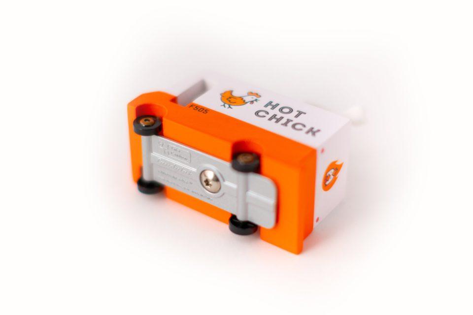 Candylab – Fried Chicken Van