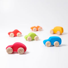 Grimm’s Cars Coloured Set of 6