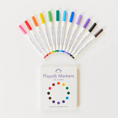 Sarah's Silks Coloring Markers
