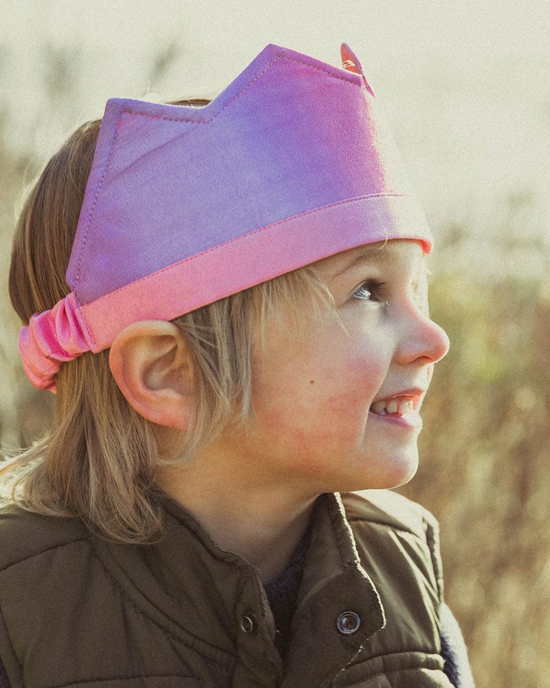 Sarah's Silks Reversible Crowns