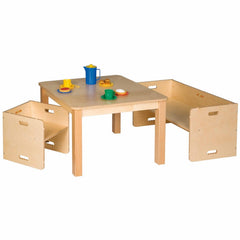 Educo Cube Chair