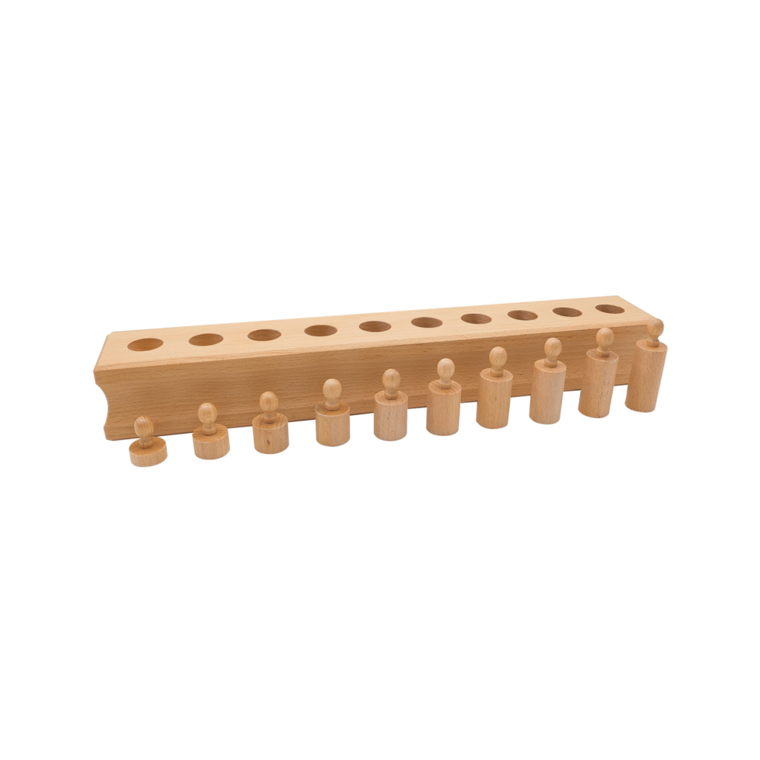 GAM Cylinder Block No. 4