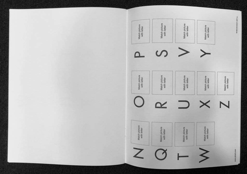 Do A Dot Art! Activity Book - Play and Learn