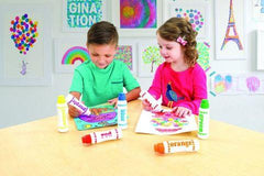 Do A Dot Art! Rainbow Markers 4 Pack