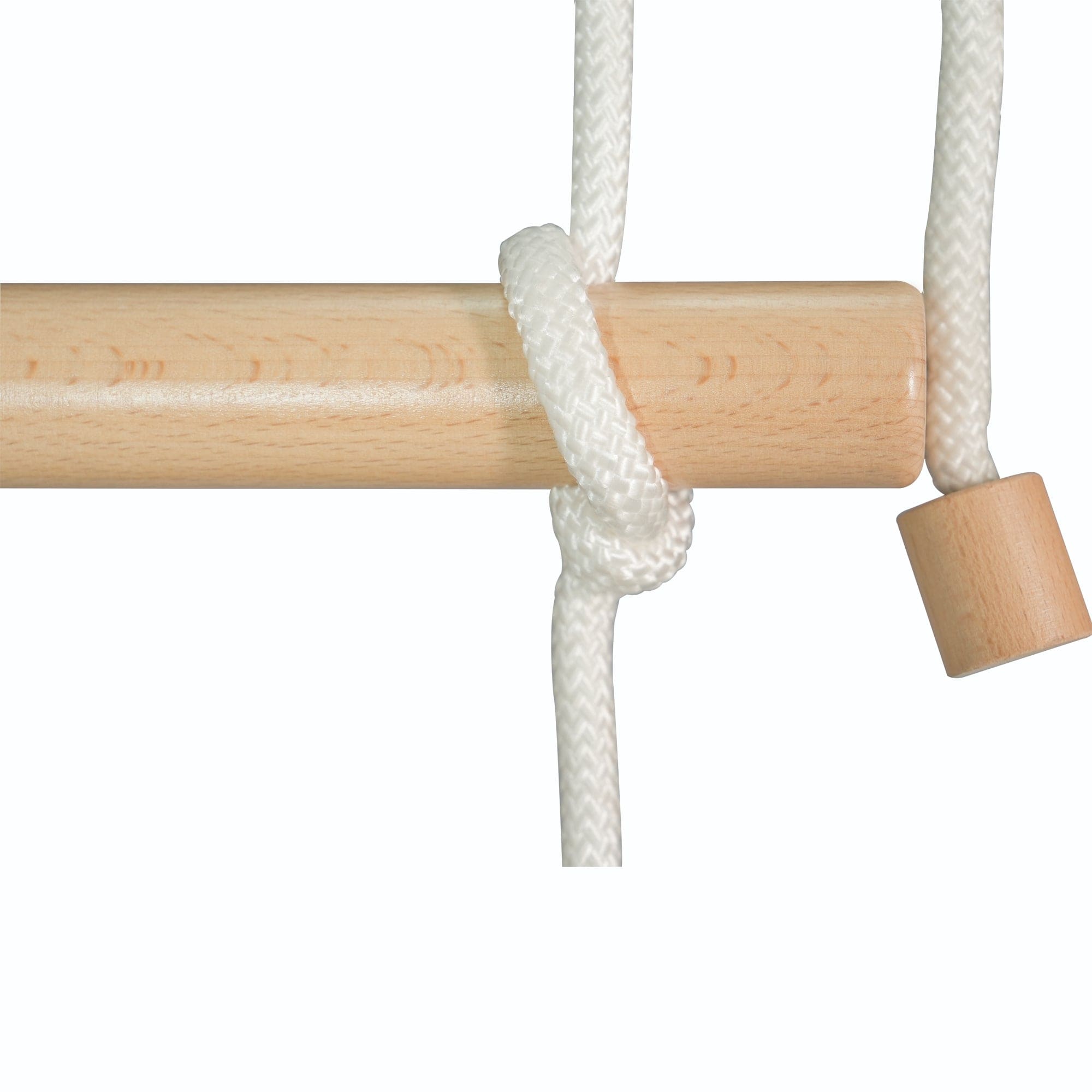 myduckling Felix Kids Climbing Ladder＆Felix Kids Swing Seat Set