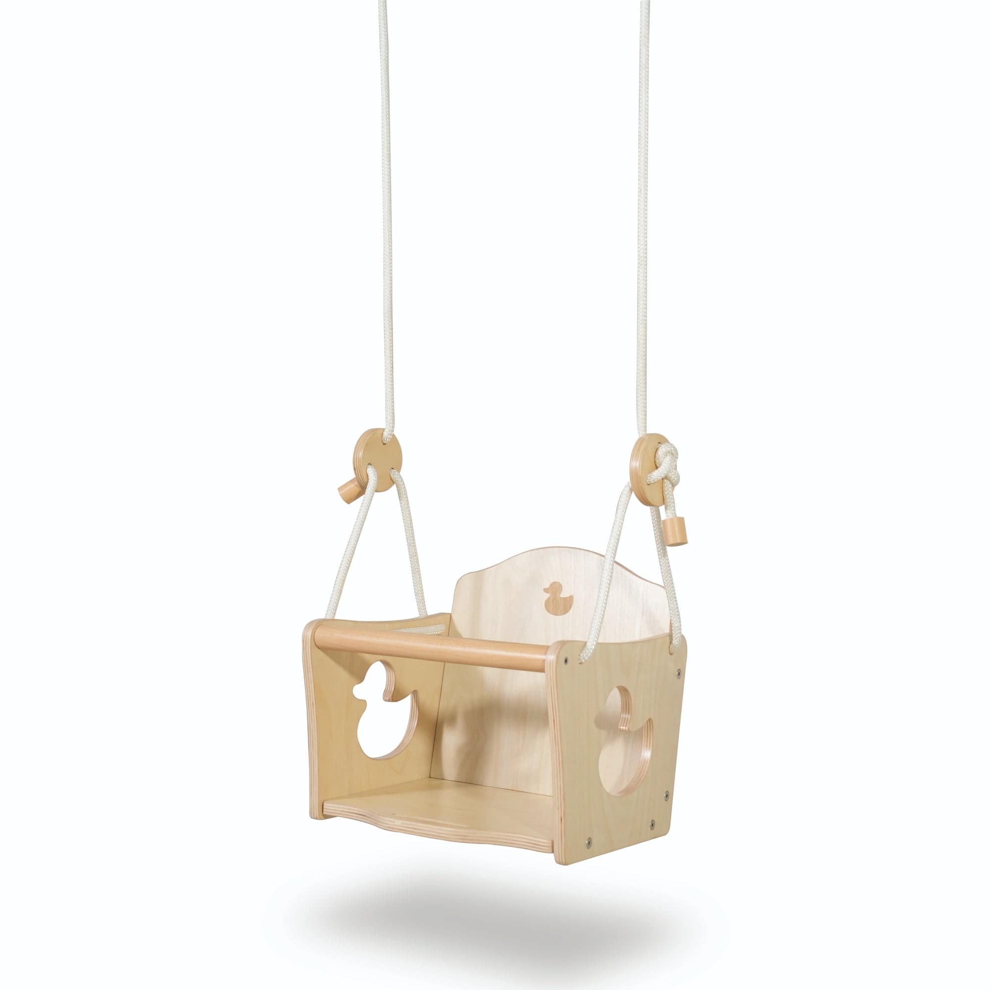 myduckling Felix Baby Swing Seat＆Felix Kids Disc Swing Set