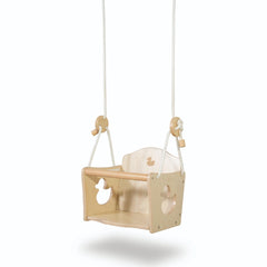 myduckling Felix Baby Swing Seat＆Felix Kids Disc Swing Set