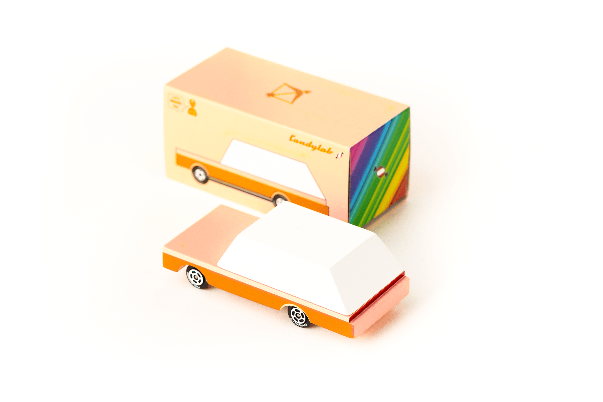 Candylab – Dart Wagon