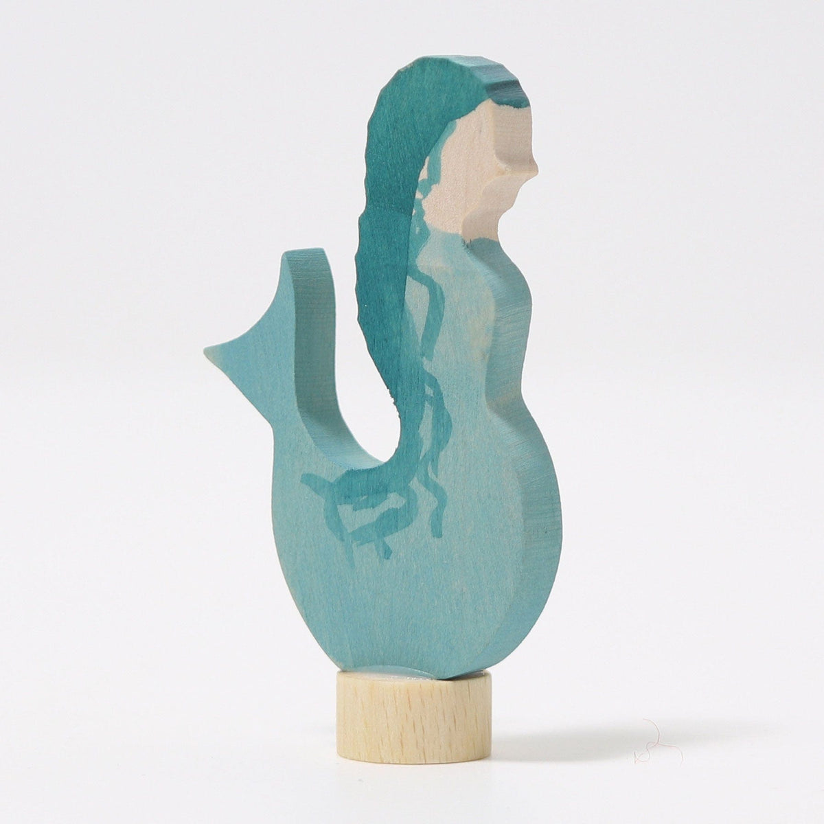 Grimm's Mermaid Candle Holder Decoration