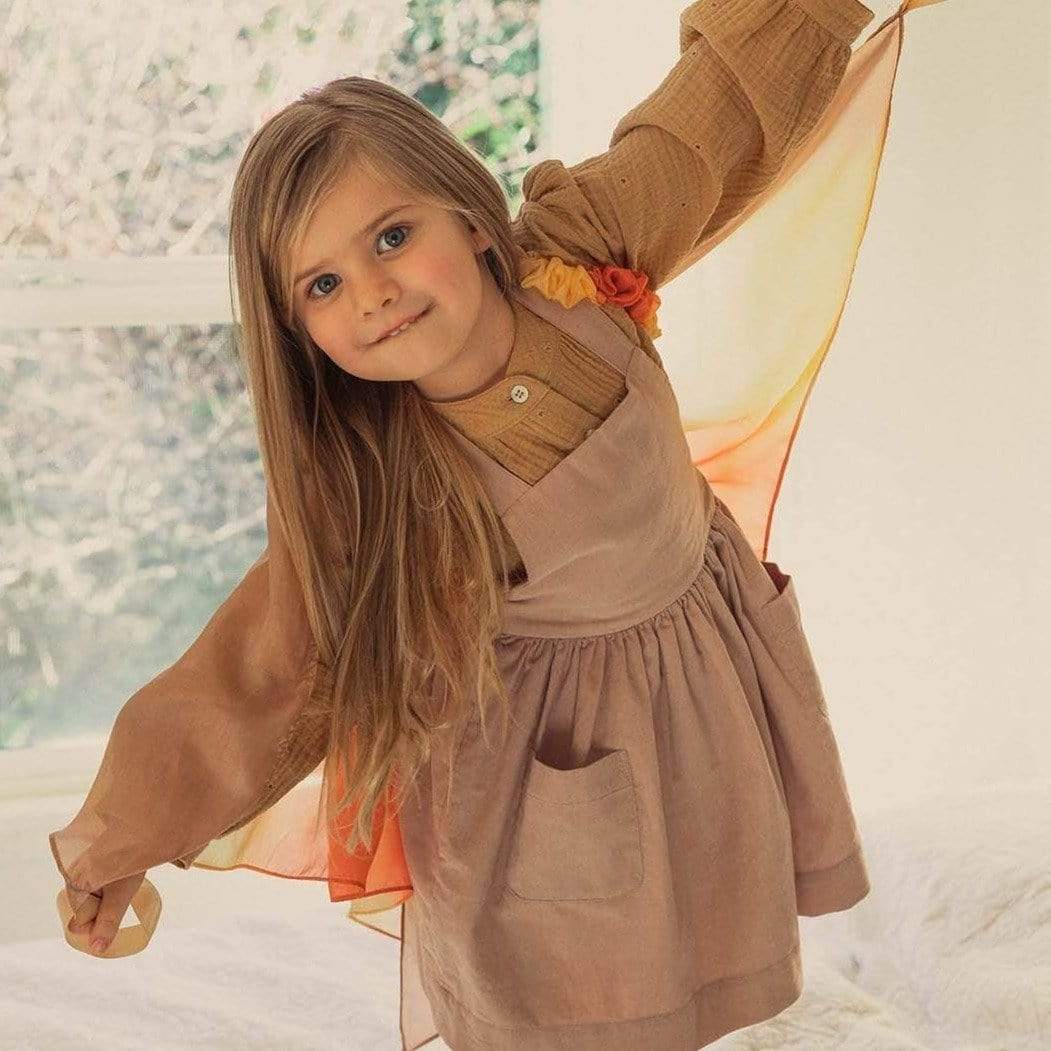 Sarah's Silks Wings