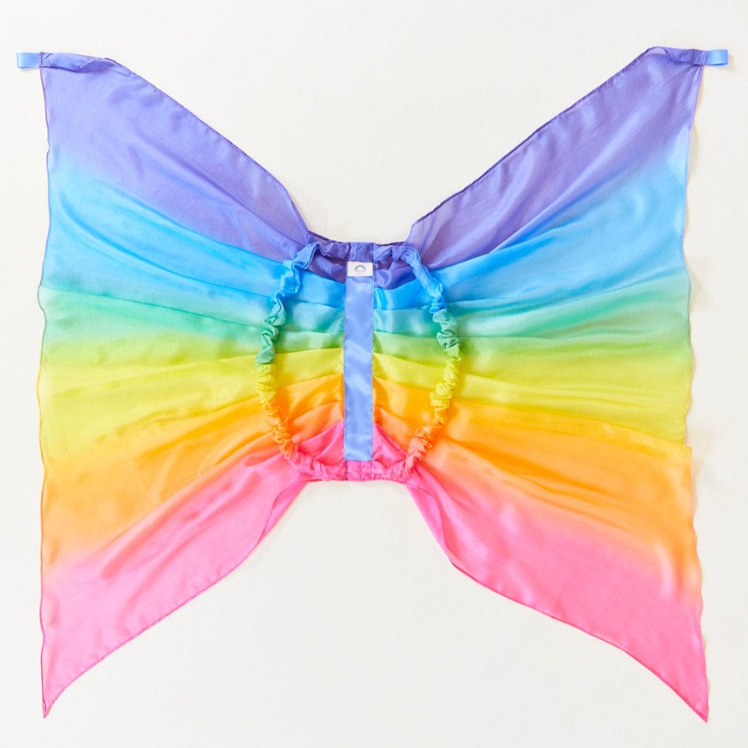 Sarah's Silks Wings