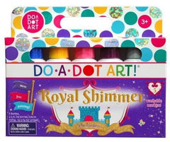 Do A Dot Art Royal Shimmer Marker 5 Pack