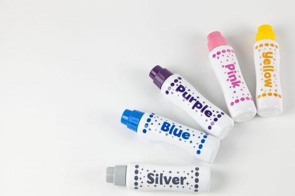 Do A Dot Art Royal Shimmer Marker 5 Pack