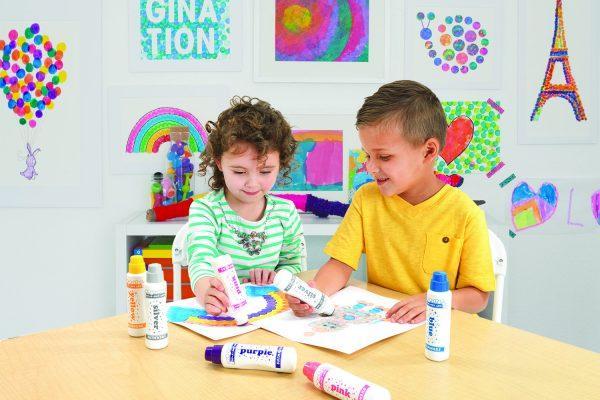 Do A Dot Art Royal Shimmer Marker 5 Pack