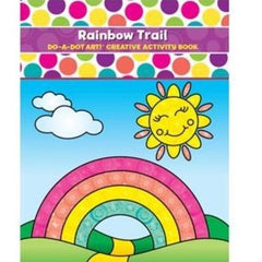 Do A Dot Art Book Rainbow Trail