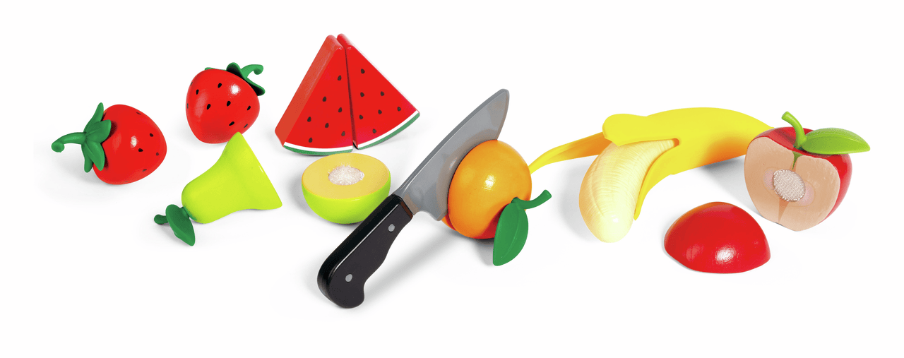 Hape Healthy Fruit Playset