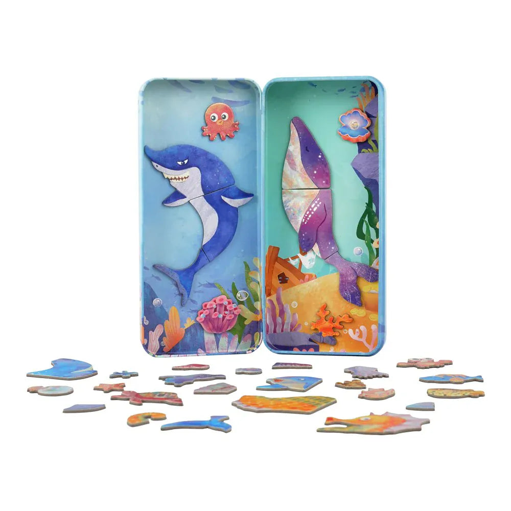 mierEdu Travel Magnetic Box - Underwater Adventure
