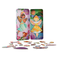mierEdu Travel Magnetic Box - Fairy Forest