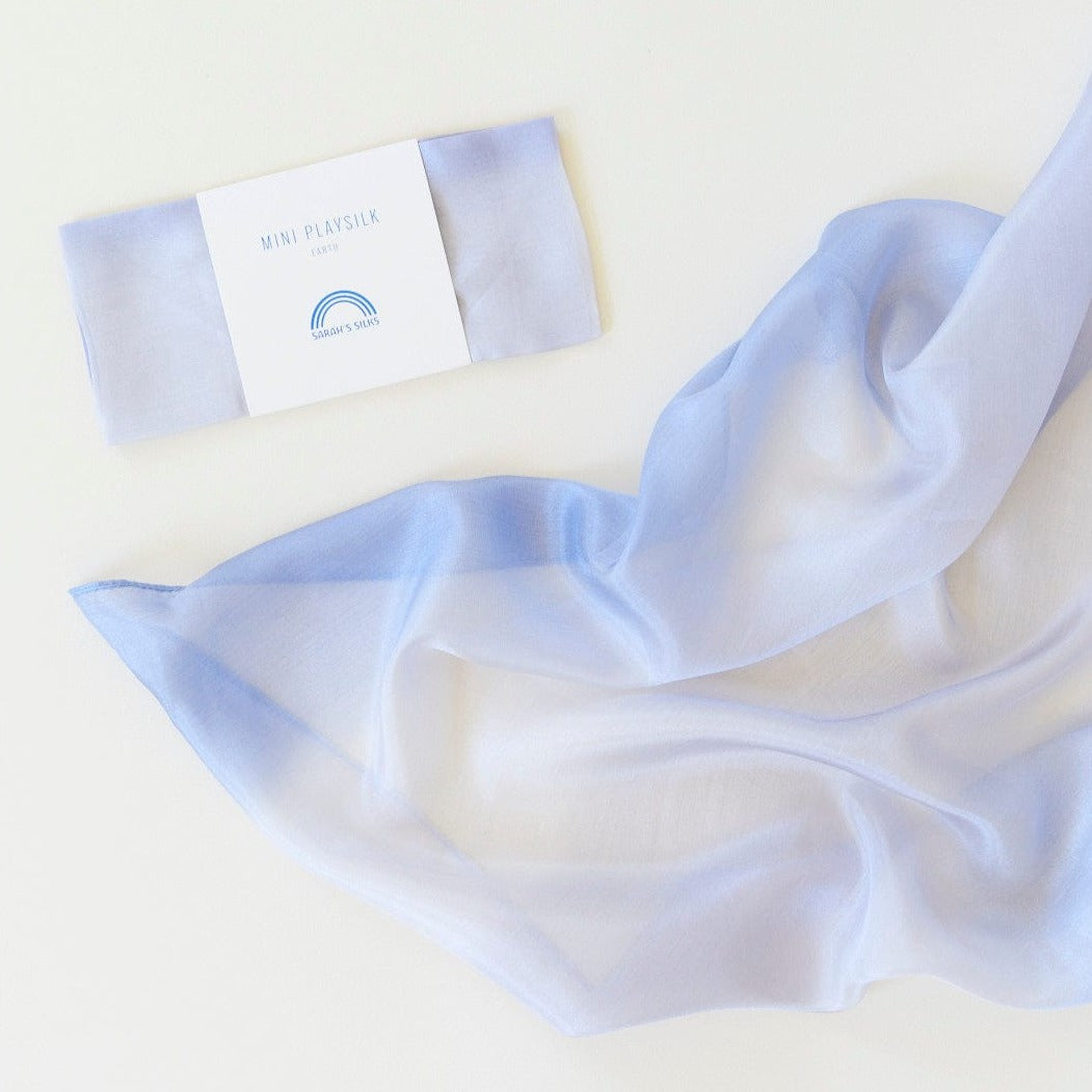 Sarah's Silks Mini-Earth Playsilks