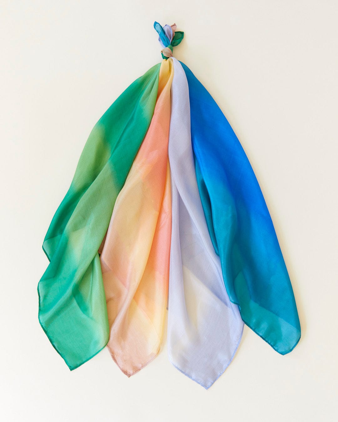 Sarah's Silks Mini-Earth Playsilks