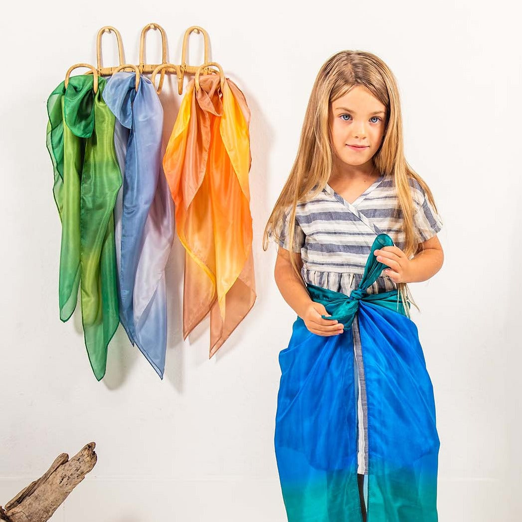 Sarah's Silks Earth Playsilks