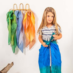 Sarah's Silks Earth Playsilks