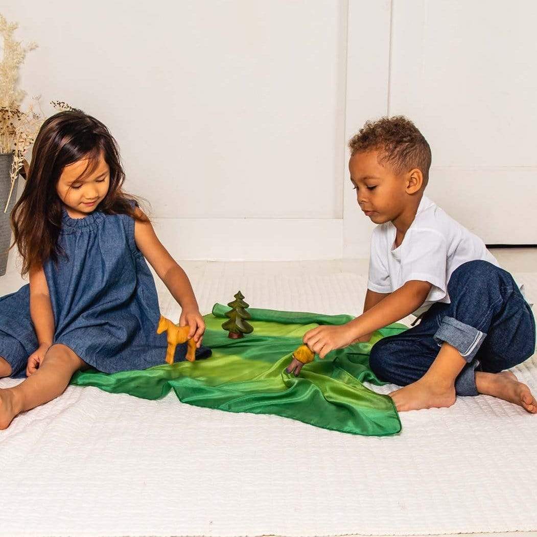 Sarah's Silks Earth Playsilks