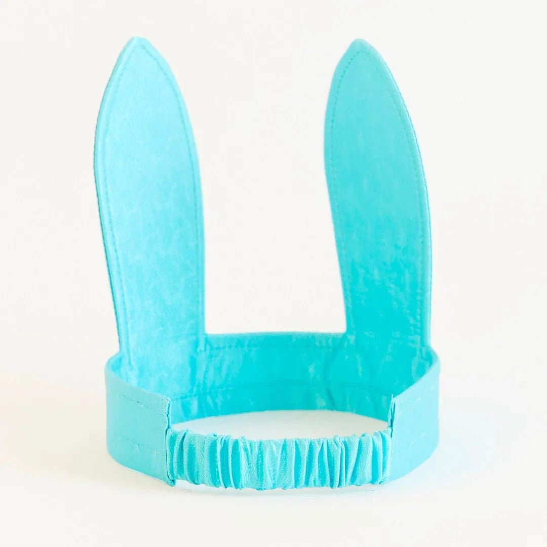 Sarah’s Silks Peacock Bunny Ears