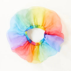 Sarah's Silks Rainbow Silk Tulle Tutu