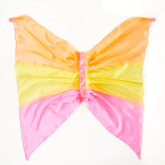 Sarah's Silks Hummingbird Pink Fairy Wings