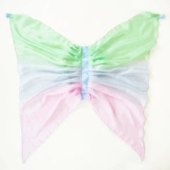 Sarah's Silks Robins Egg Blue Fairy Wings